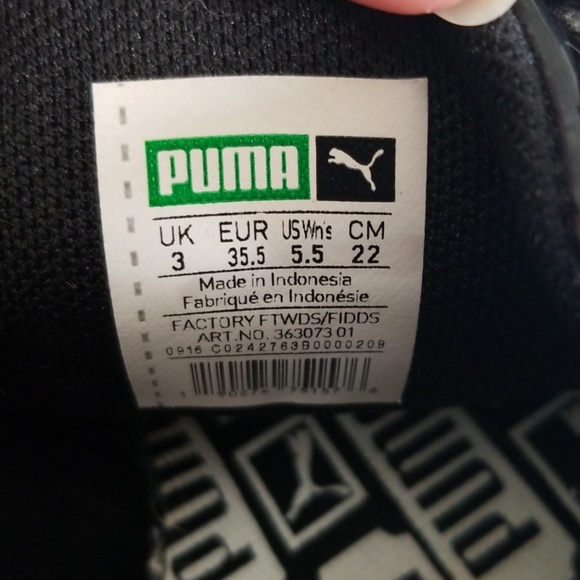 Puma sneakers. - Picture 5 of 5